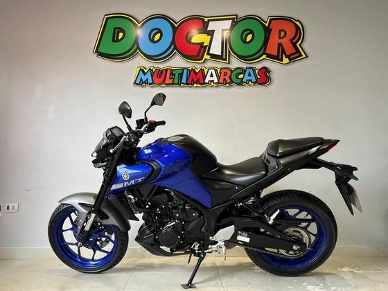 YAMAHA MT-03 ABS 